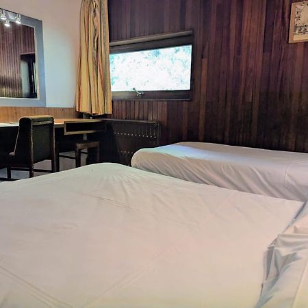 Hotel Gergovia Super Besse Esterno foto