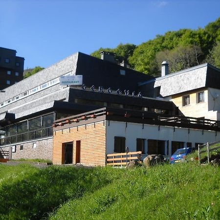 Hotel Gergovia Super Besse Esterno foto