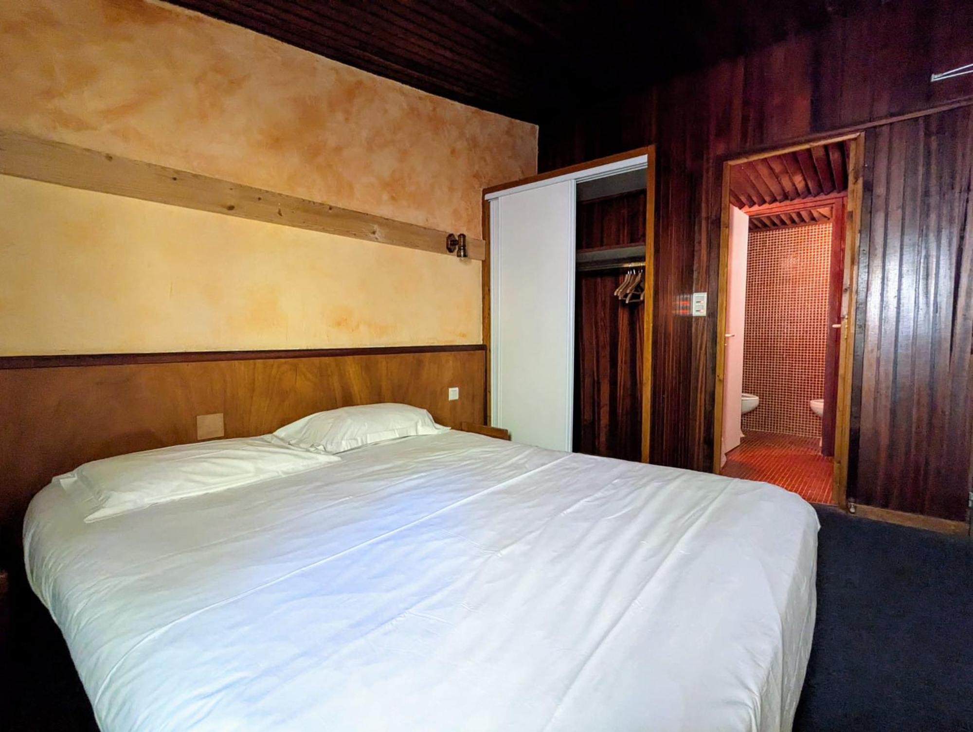 Hotel Gergovia Super Besse Esterno foto