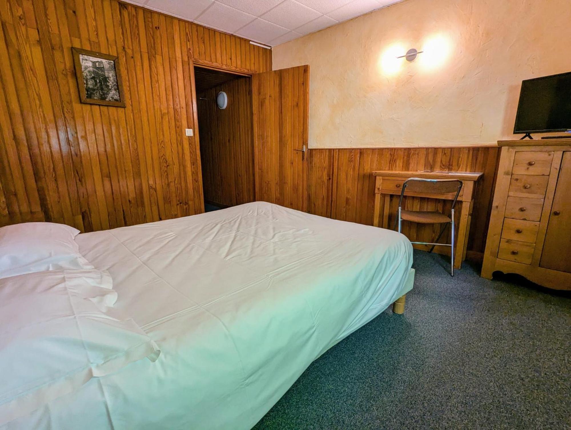 Hotel Gergovia Super Besse Esterno foto