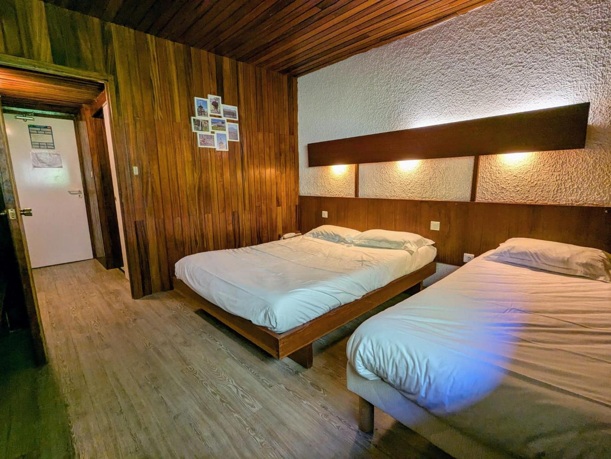 Hotel Gergovia Super Besse Esterno foto
