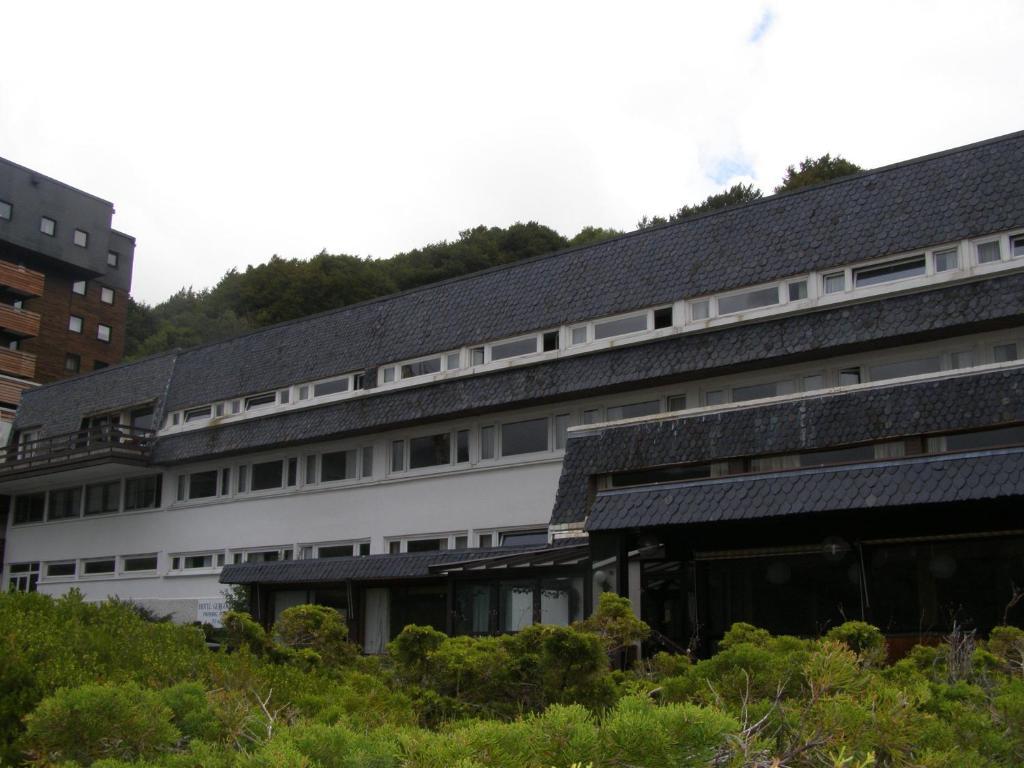 Hotel Gergovia Super Besse Esterno foto