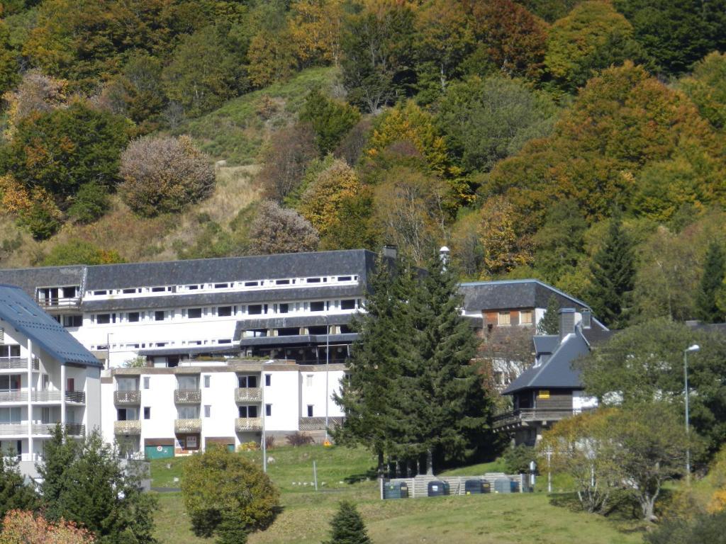 Hotel Gergovia Super Besse Esterno foto