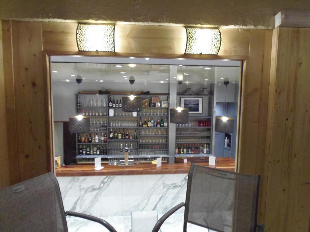 Hotel Gergovia Super Besse Esterno foto