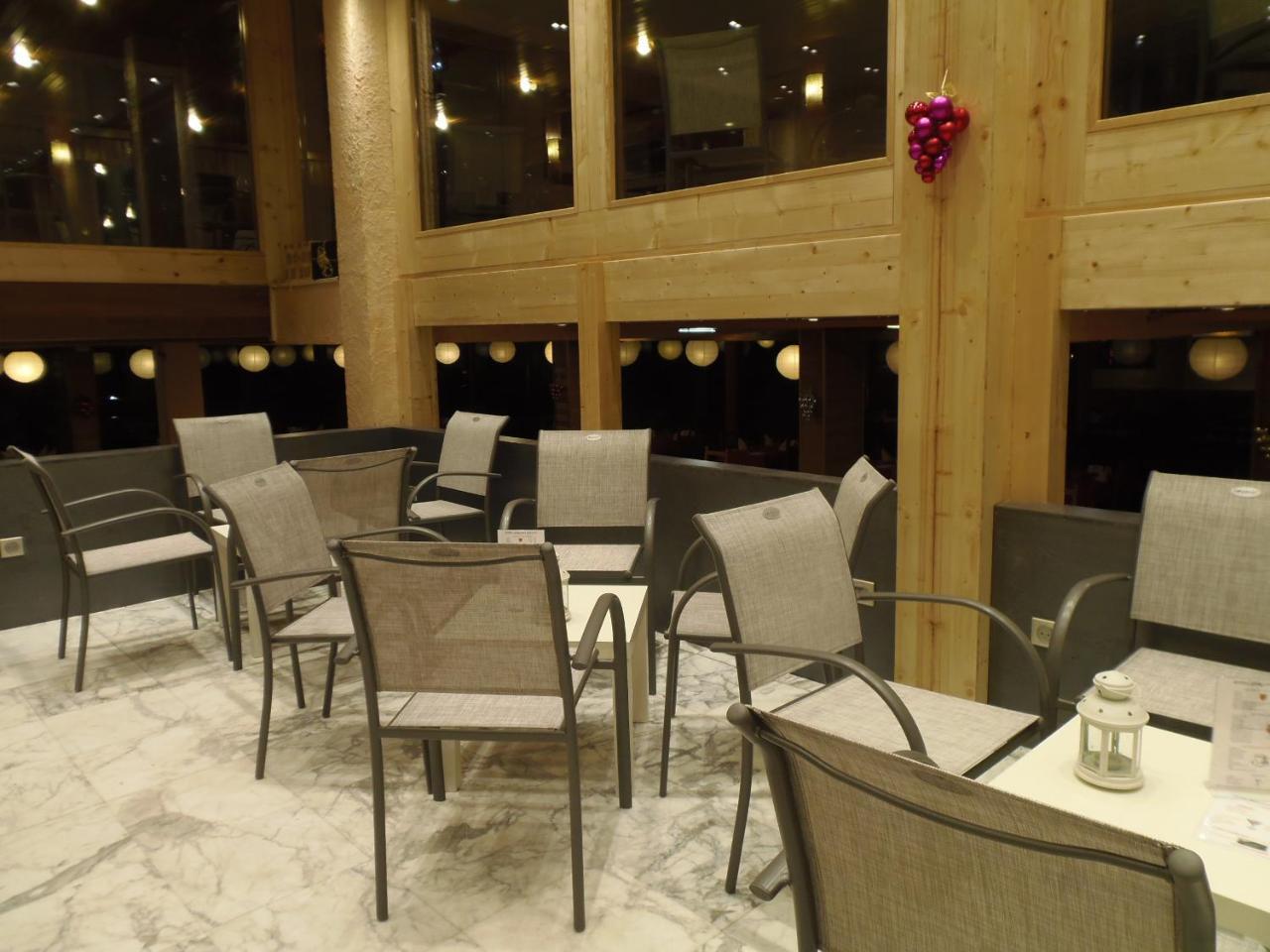 Hotel Gergovia Super Besse Esterno foto
