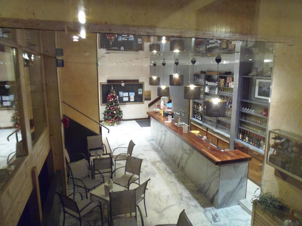 Hotel Gergovia Super Besse Esterno foto
